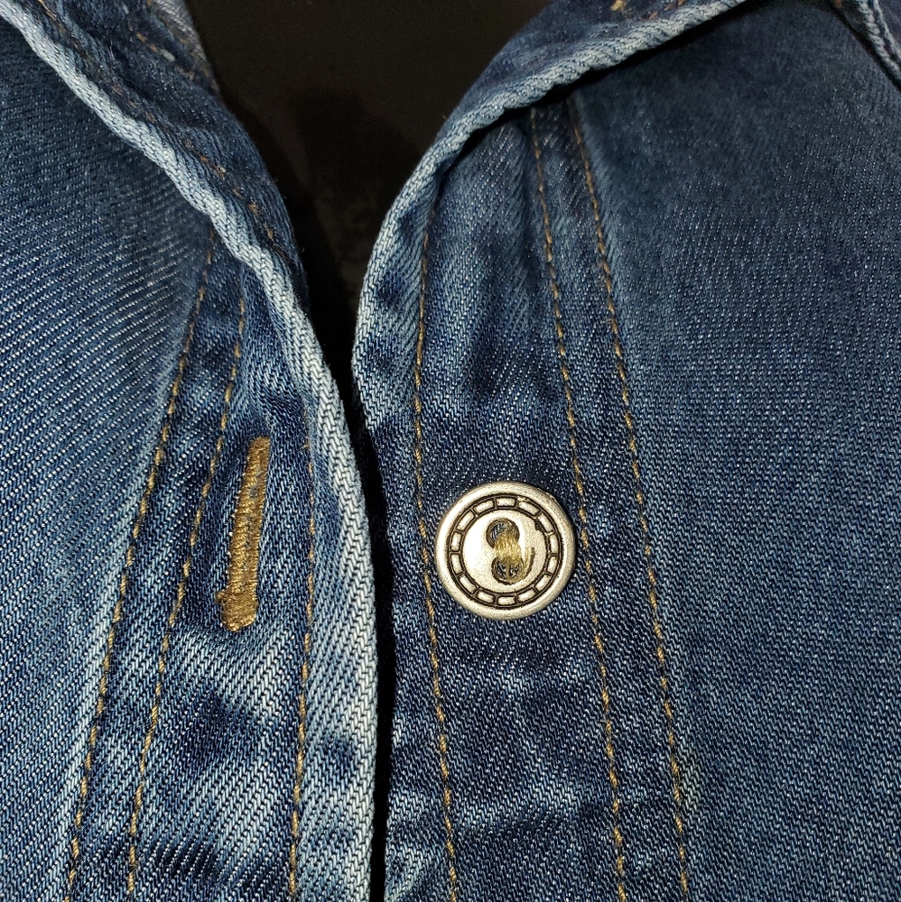 Jean jacket - Picture 3 of 7